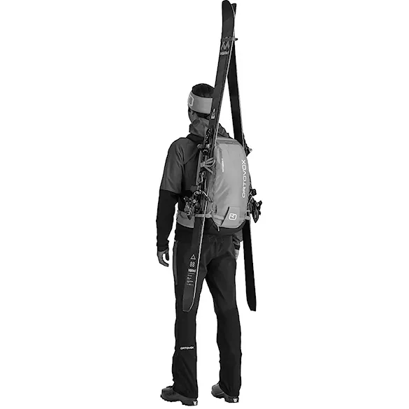 Batoh ORTOVOX Switchback 27 black raven 2027 - 5