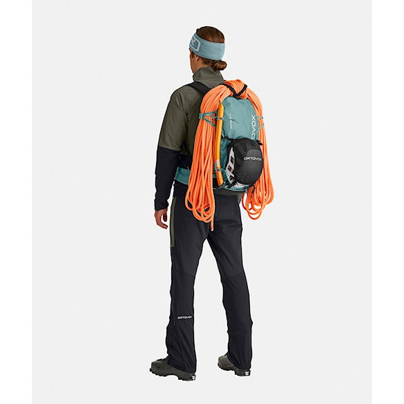 Backpack ORTOVOX Switchback 27 glacier grey 2026 - 5