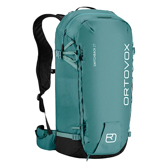 Backpack ORTOVOX Switchback 27 glacier grey 2026 - 1