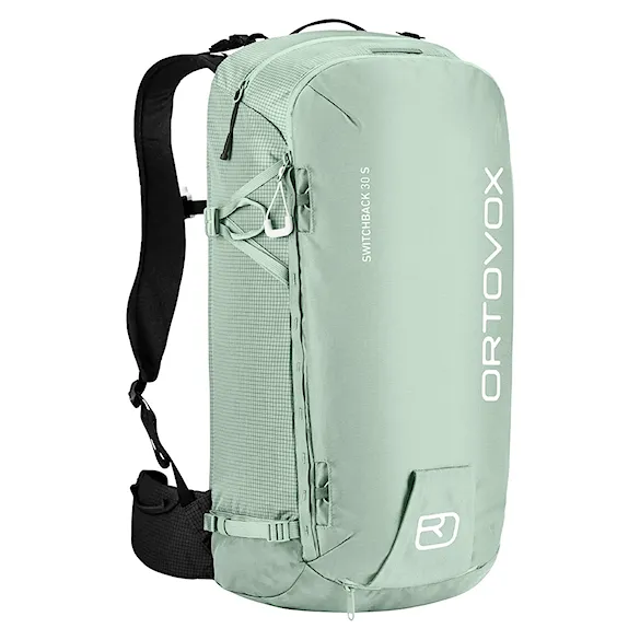 Batoh ORTOVOX Switchback 30 S green acid 2027 - 1