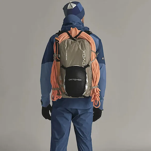 Batoh ORTOVOX Switchback 32 dark linen 2027 - 3
