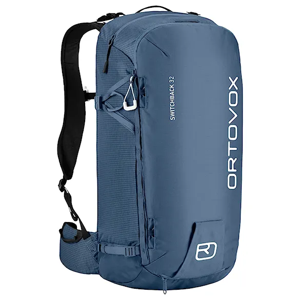 Batoh ORTOVOX Switchback 32 light nunatak 2027 - 1