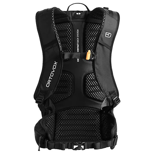 Batoh ORTOVOX Traverse 18 S black raven 2027 - 2