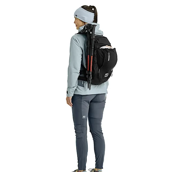 Batoh ORTOVOX Traverse 18 S black raven 2027 - 3
