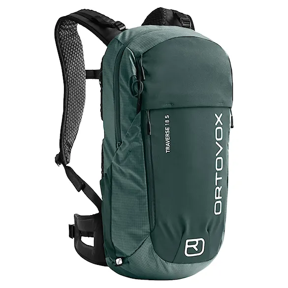 Batoh ORTOVOX Traverse 18 S glacier grey 2027 - 1