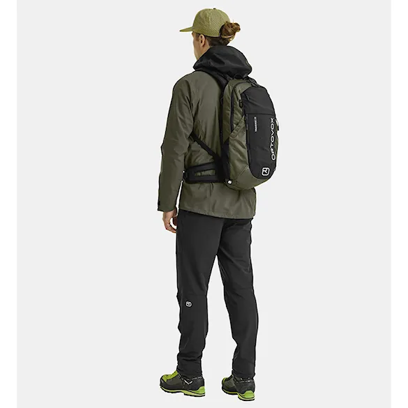 Batoh ORTOVOX Traverse 20 black raven 2026 - 3