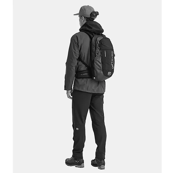Batoh ORTOVOX Traverse 20 black raven 2026 - 4