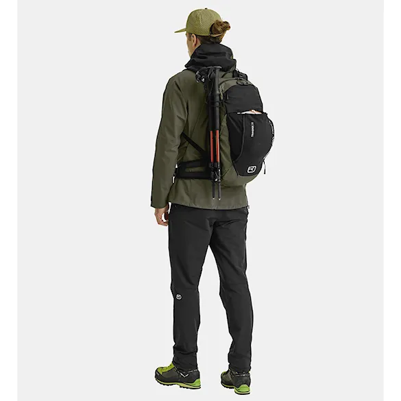 Batoh ORTOVOX Traverse 20 black raven 2026 - 5