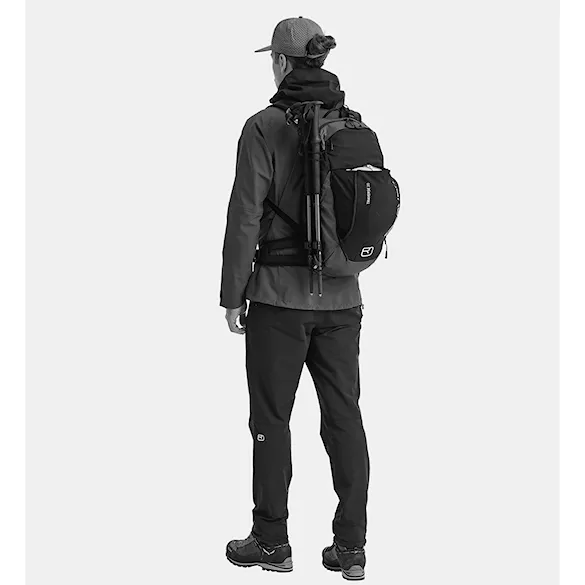 Batoh ORTOVOX Traverse 20 black raven 2026 - 6