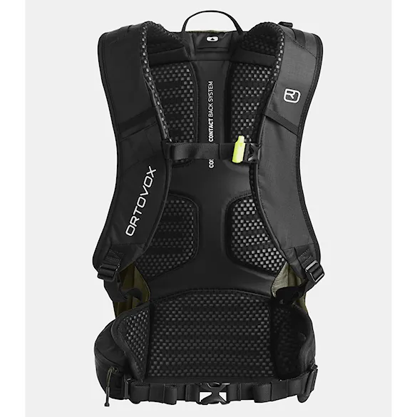 Backpack ORTOVOX Traverse 20 dark wild herbs 2027 - 2