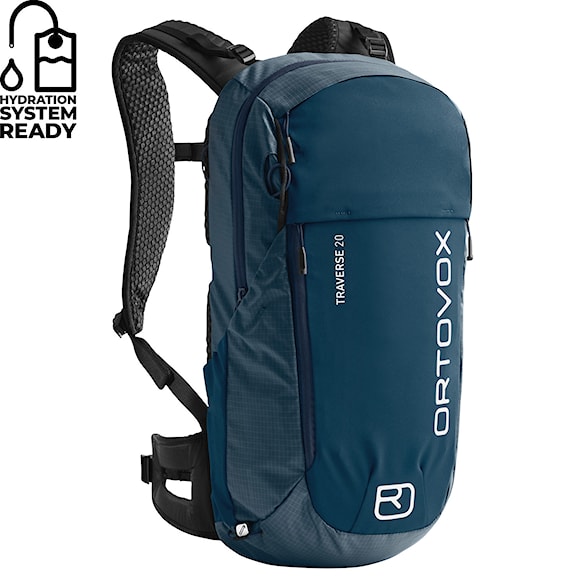 Backpack ORTOVOX Traverse 20 sea surface 2026 - 1