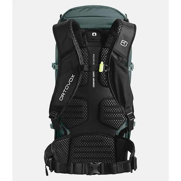 Batoh ORTOVOX Traverse 28 S glacier grey 2026 - 2