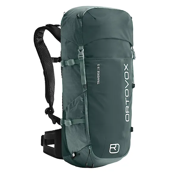 Batoh ORTOVOX Traverse 28 S glacier grey 2027 - 1
