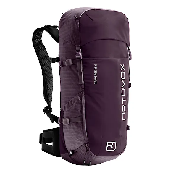 Batoh ORTOVOX Traverse 28 S wild berry 2027 - 1