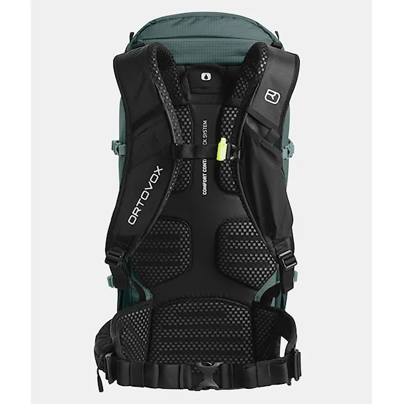 Batoh ORTOVOX Traverse 30 glacier grey 2026 - 2