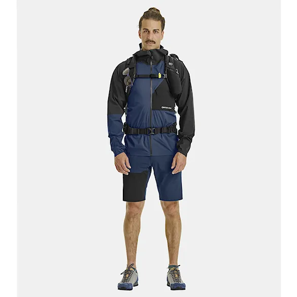 Batoh ORTOVOX Traverse 30 glacier grey 2026 - 3