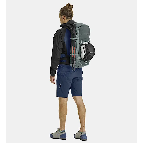 Batoh ORTOVOX Traverse 30 glacier grey 2026 - 4