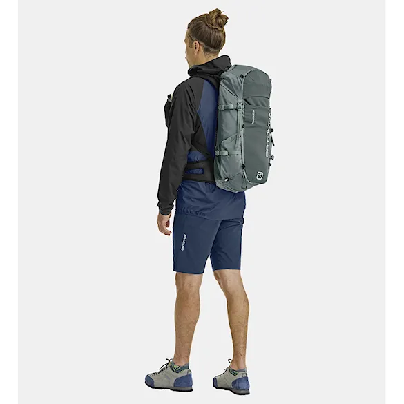 Batoh ORTOVOX Traverse 30 glacier grey 2026 - 6
