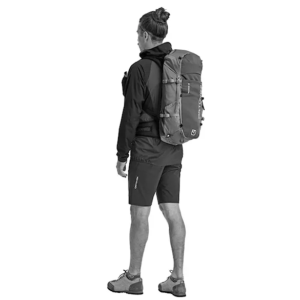 Backpack ORTOVOX Traverse 30 sea surface 2027 - 8