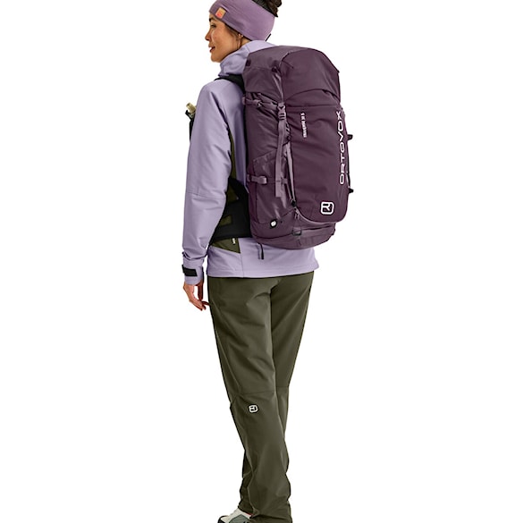 Batoh ORTOVOX Traverse 38 S wild berry 2026 - 3
