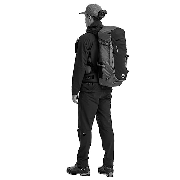 Backpack ORTOVOX Traverse 40 hot orange 2026 - 6