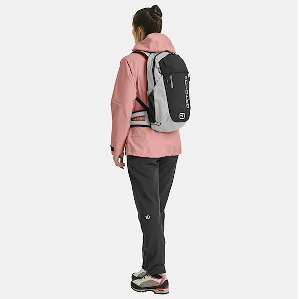 Backpack ORTOVOX Traverse Pure 18 S grey marble 2027 - 4