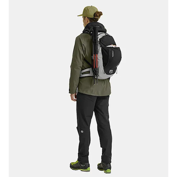 Backpack ORTOVOX Traverse Pure 20 grey marble 2027 - 3