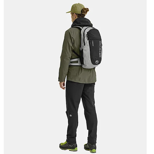 Backpack ORTOVOX Traverse Pure 20 grey marble 2027 - 4