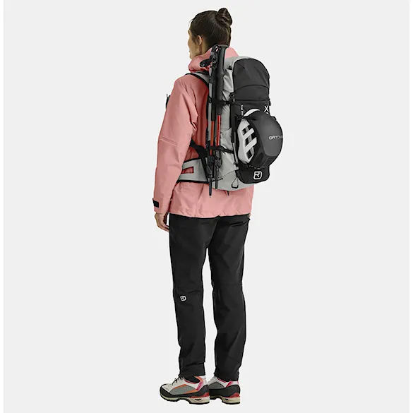 Backpack ORTOVOX Traverse Pure 28 S grey marble 2027 - 3