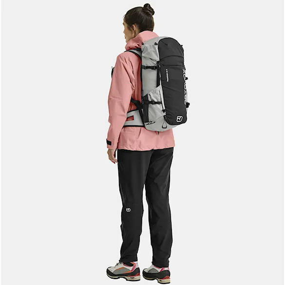Backpack ORTOVOX Traverse Pure 28 S grey marble 2027 - 5
