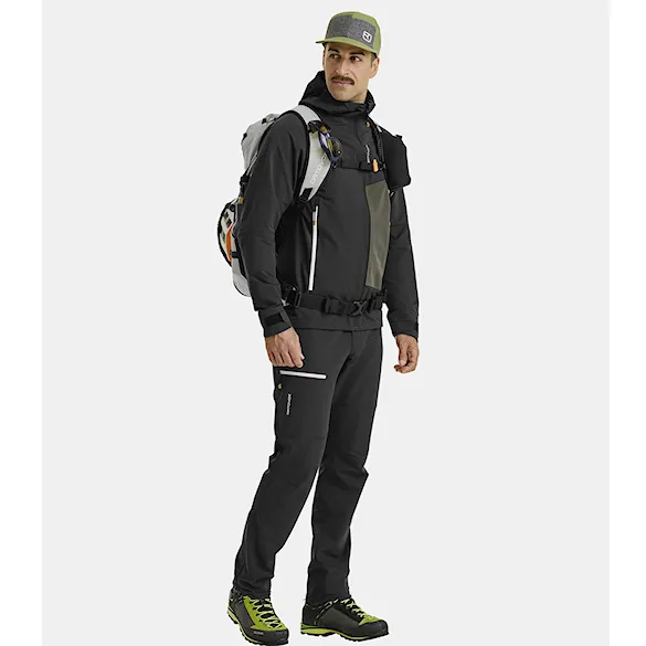 Backpack ORTOVOX Traverse Pure 30 grey marble 2027 - 3