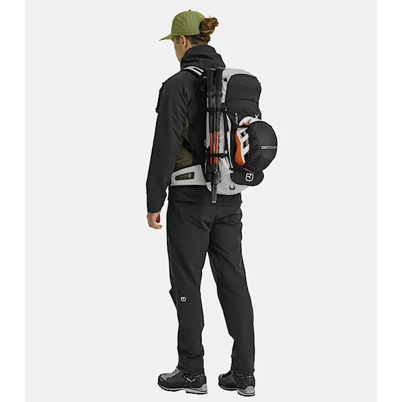 Backpack ORTOVOX Traverse Pure 30 grey marble 2027 - 4