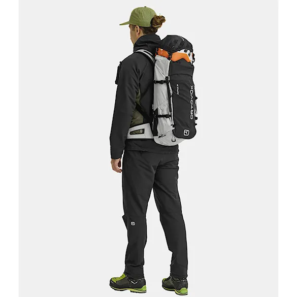Backpack ORTOVOX Traverse Pure 30 grey marble 2027 - 5