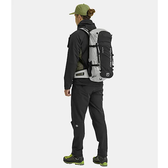 Backpack ORTOVOX Traverse Pure 30 grey marble 2027 - 6
