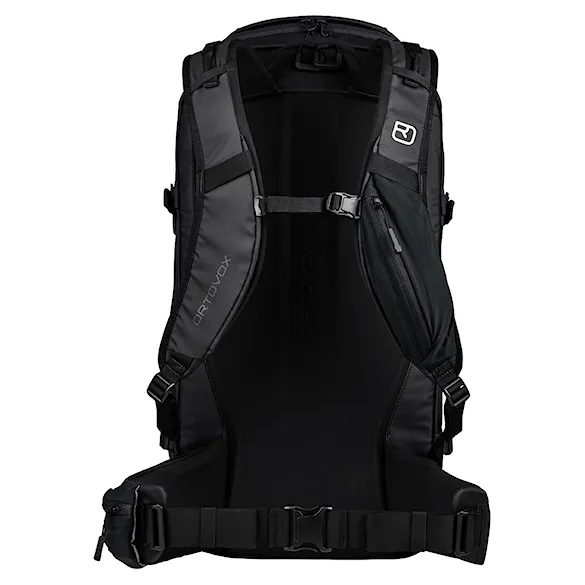 Batoh ORTOVOX Venet Tour 28 S black raven 2027 - 2