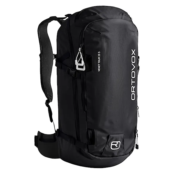 Batoh ORTOVOX Venet Tour 28 S black raven 2027 - 1