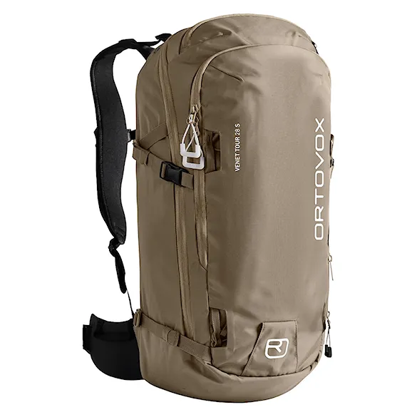 Batoh ORTOVOX Venet Tour 28 S dark linen 2027 - 1