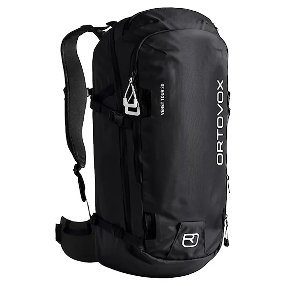 Batoh ORTOVOX Venet Tour 30 black raven 2027 - 1