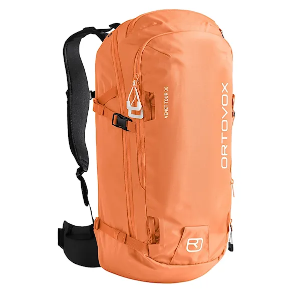 Batoh ORTOVOX Venet Tour 30 faded tangerine 2027 - 1