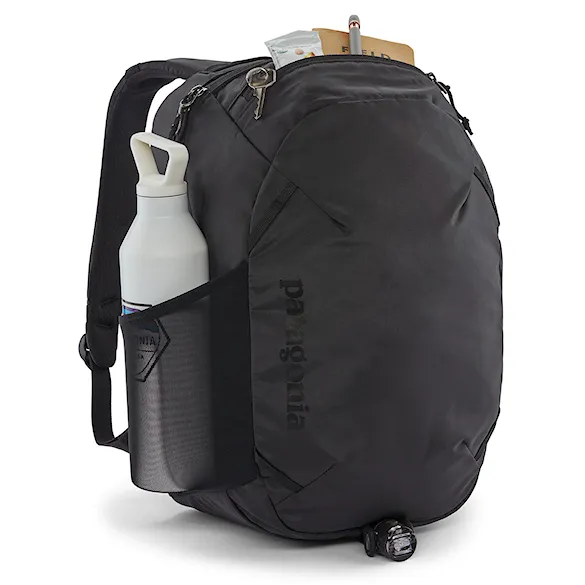 Plecak Patagonia Atom Day Pack 24L black 2026 - 3