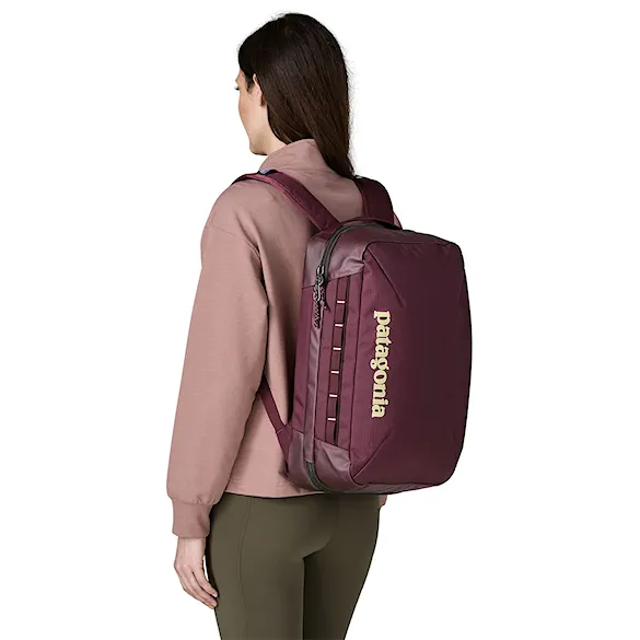 Plecak Patagonia Black Hole Micro Mlc berry fig 2027 - 3