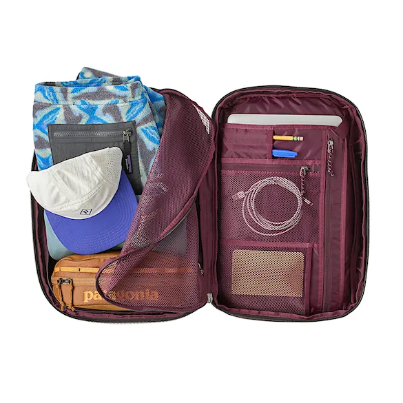 Plecak Patagonia Black Hole Micro Mlc berry fig 2027 - 5
