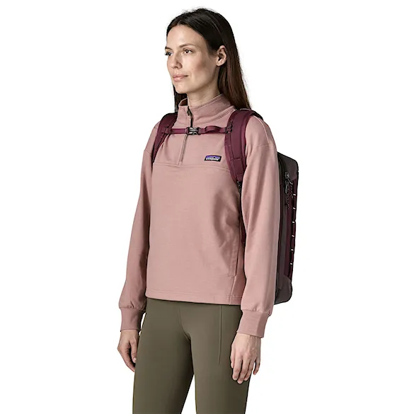 Plecak Patagonia Black Hole Micro Mlc berry fig 2027 - 6