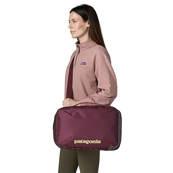 Plecak Patagonia Black Hole Micro Mlc berry fig 2027 - 7