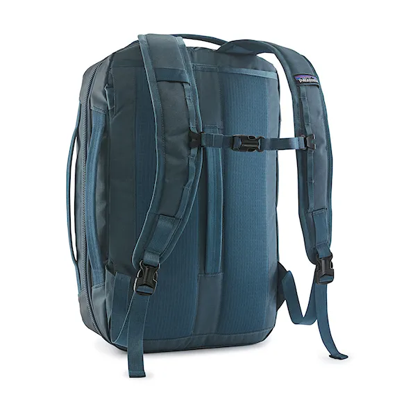 Plecak Patagonia Black Hole Micro Mlc sastrugi: summit blue 2027 - 3