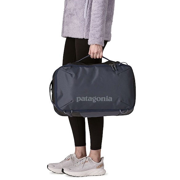 Plecak Patagonia Black Hole Mini MLC smolder blue w/forge grey 2026 - 3