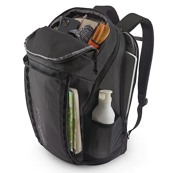 Batoh Patagonia Black Hole Pack 32L black w/black 2026 - 6