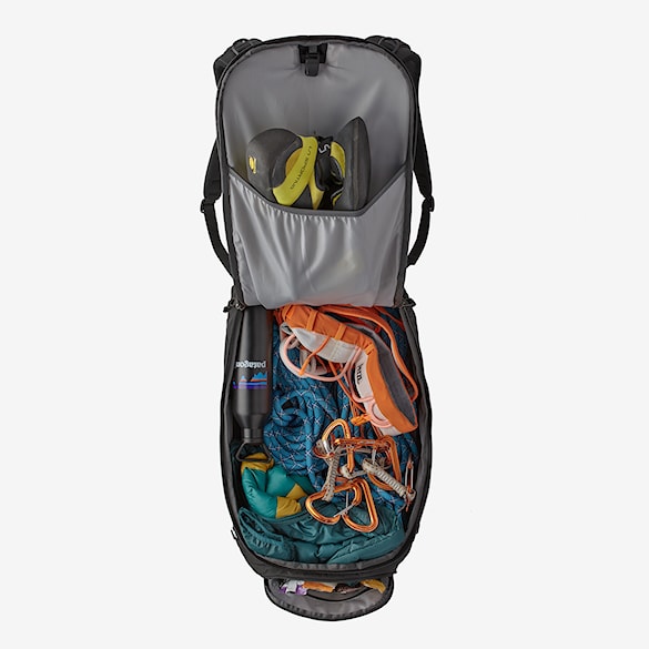 Plecak snowboardowy Patagonia Cragsmith 32L black 2024 - 16