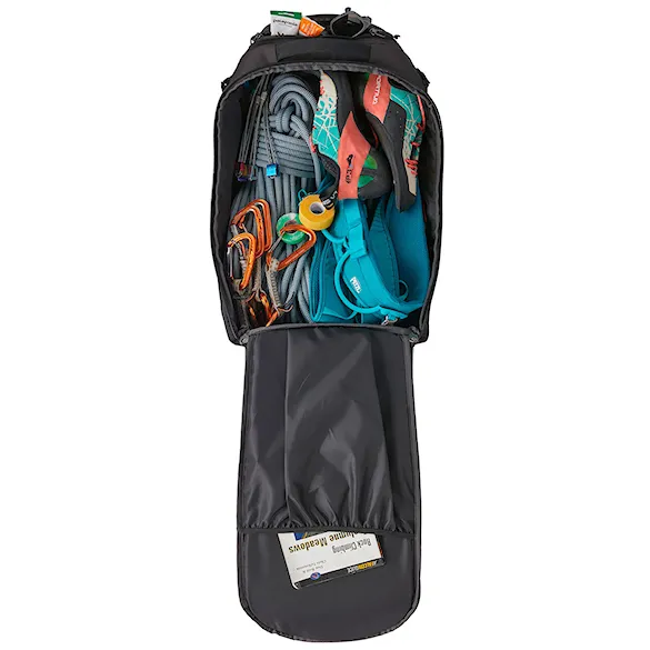 Batoh Patagonia Cragsmith 32L black 2026 - 4