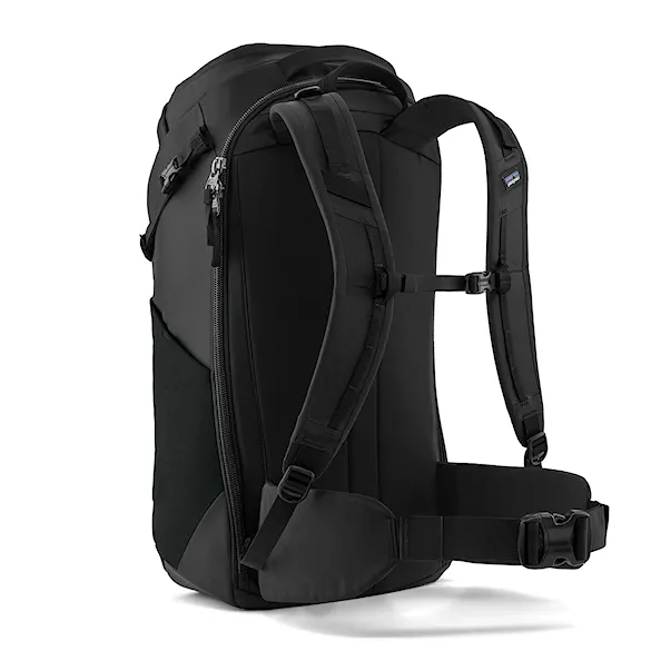 Batoh Patagonia Cragsmith 32L black 2026 - 3